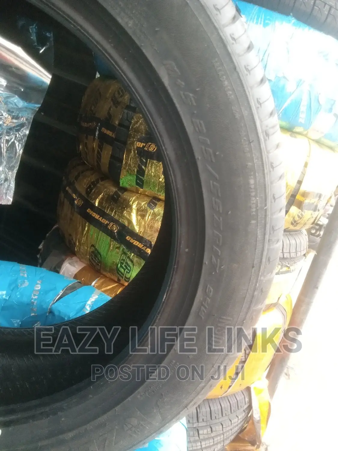 215/55r17 for Toyota Camry