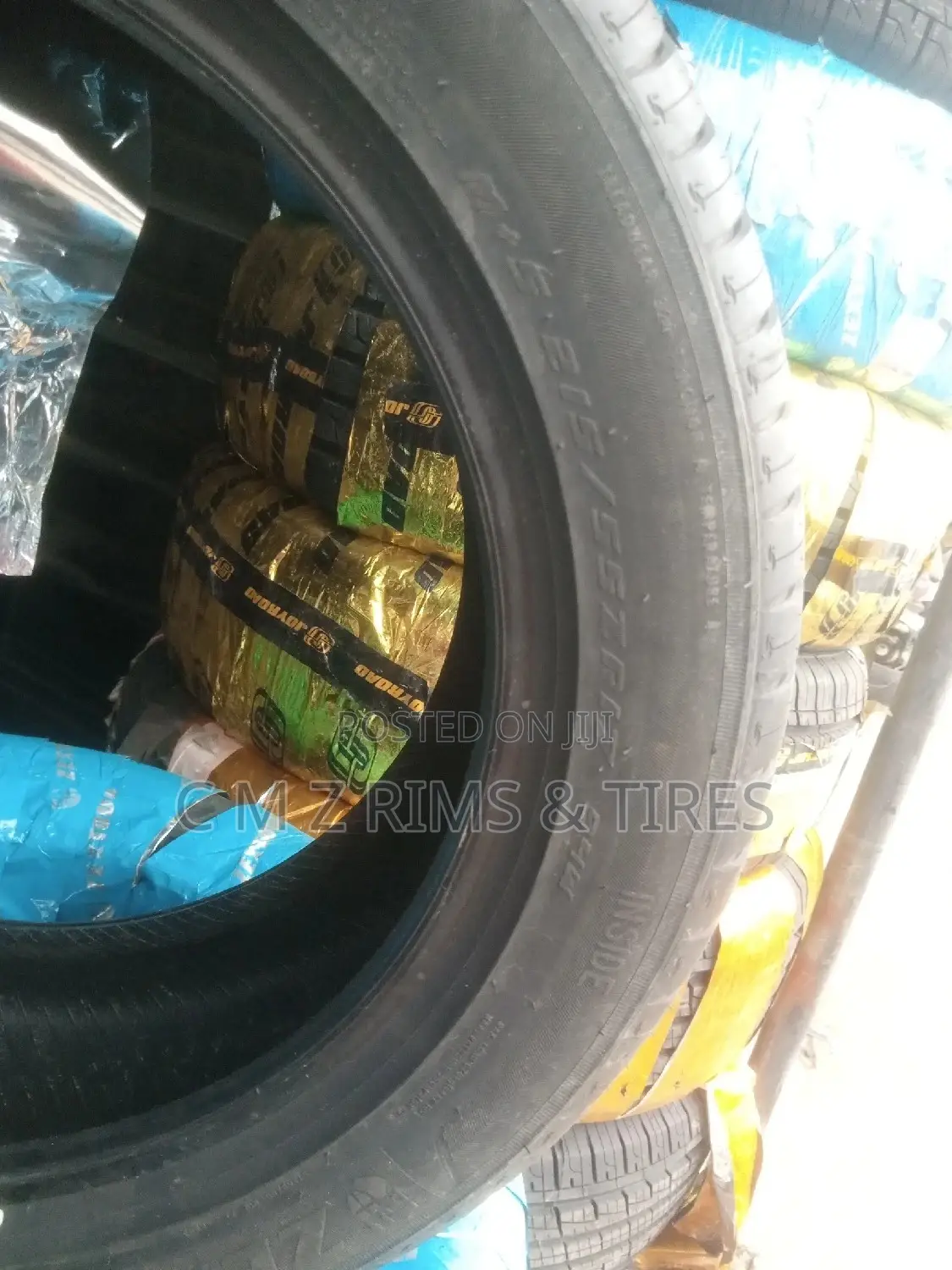 215/55r17 for Toyota Camry