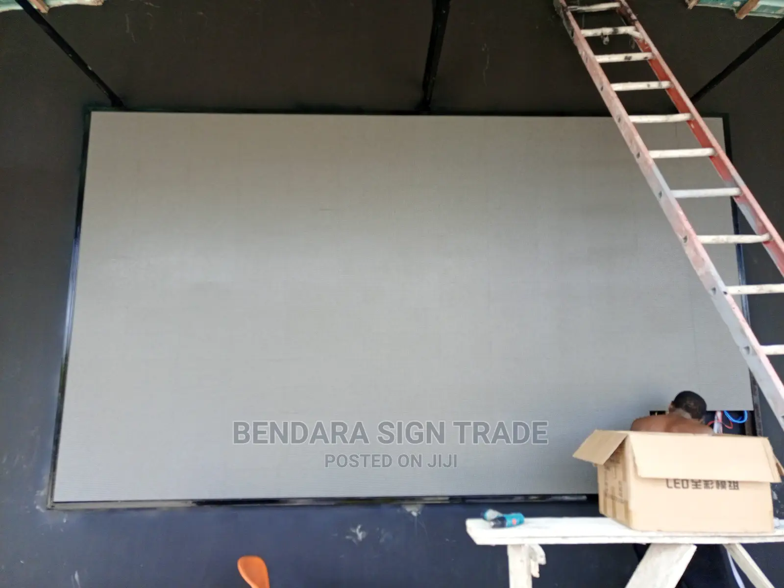 4M by 2.5M Big Video Wall Display LED Outdoor