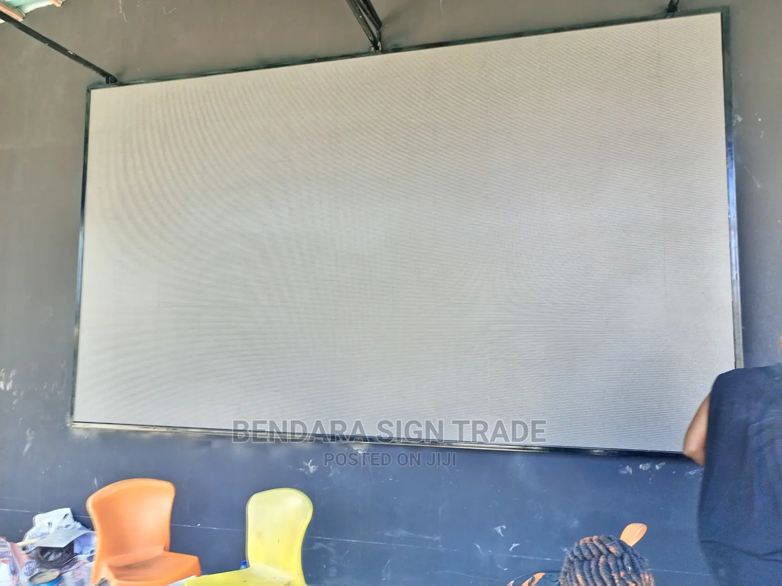 4M by 2.5M Big Video Wall Display LED Outdoor