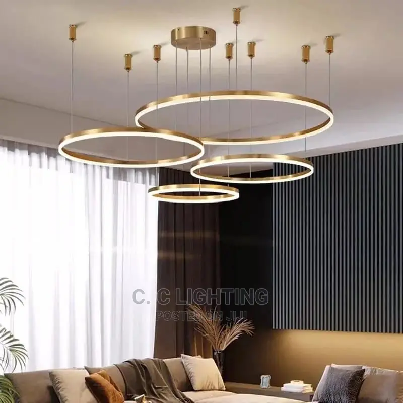 Morden Led Chandelier Light