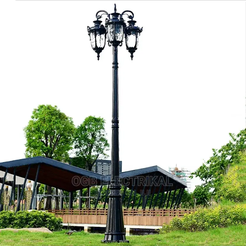 Waterproof Outdoor Garden Lamp