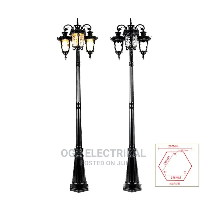 Waterproof Outdoor Garden Lamp