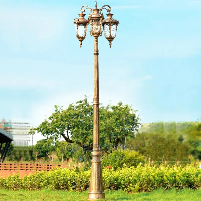 Waterproof Outdoor Garden Lamp