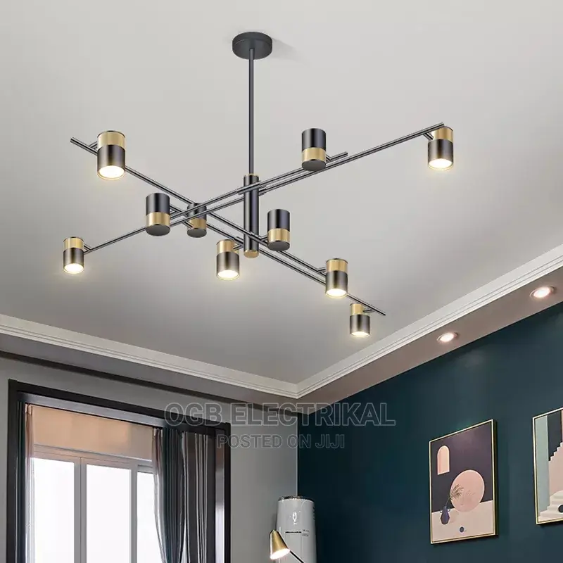Nordic LED Chandelier