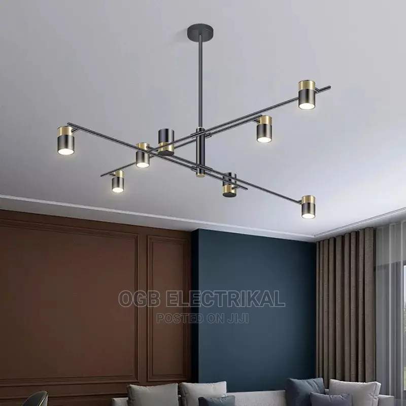 Nordic LED Chandelier