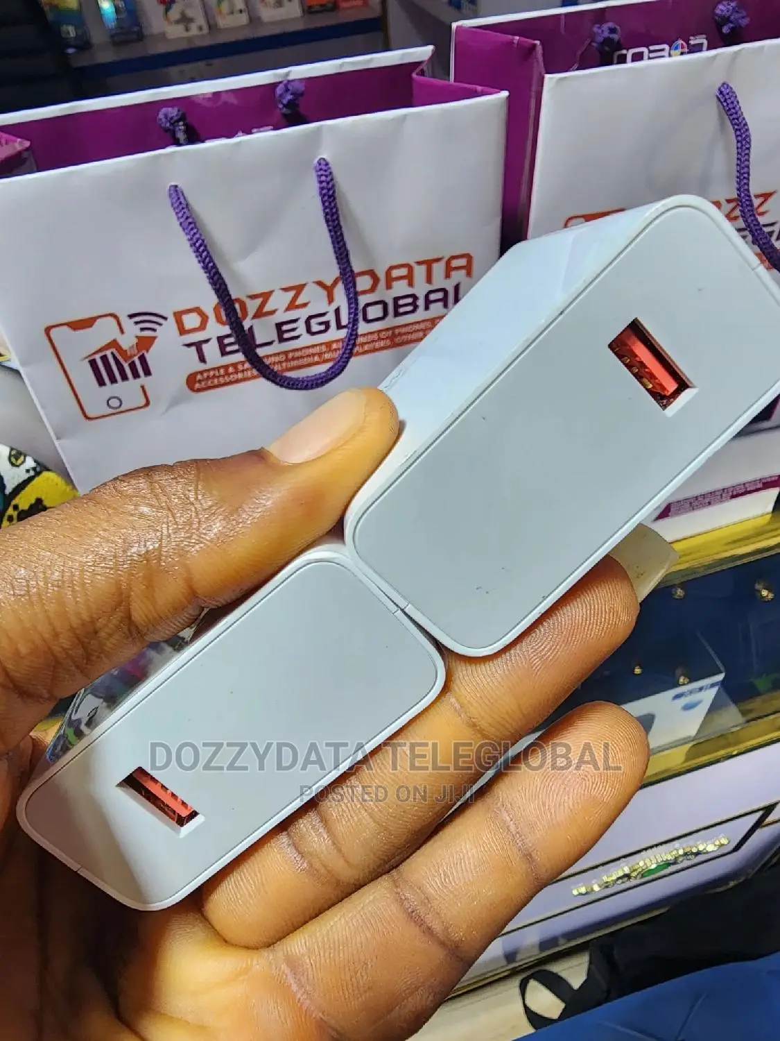 100% Orginal 120w Turbo Charger Xiaomi