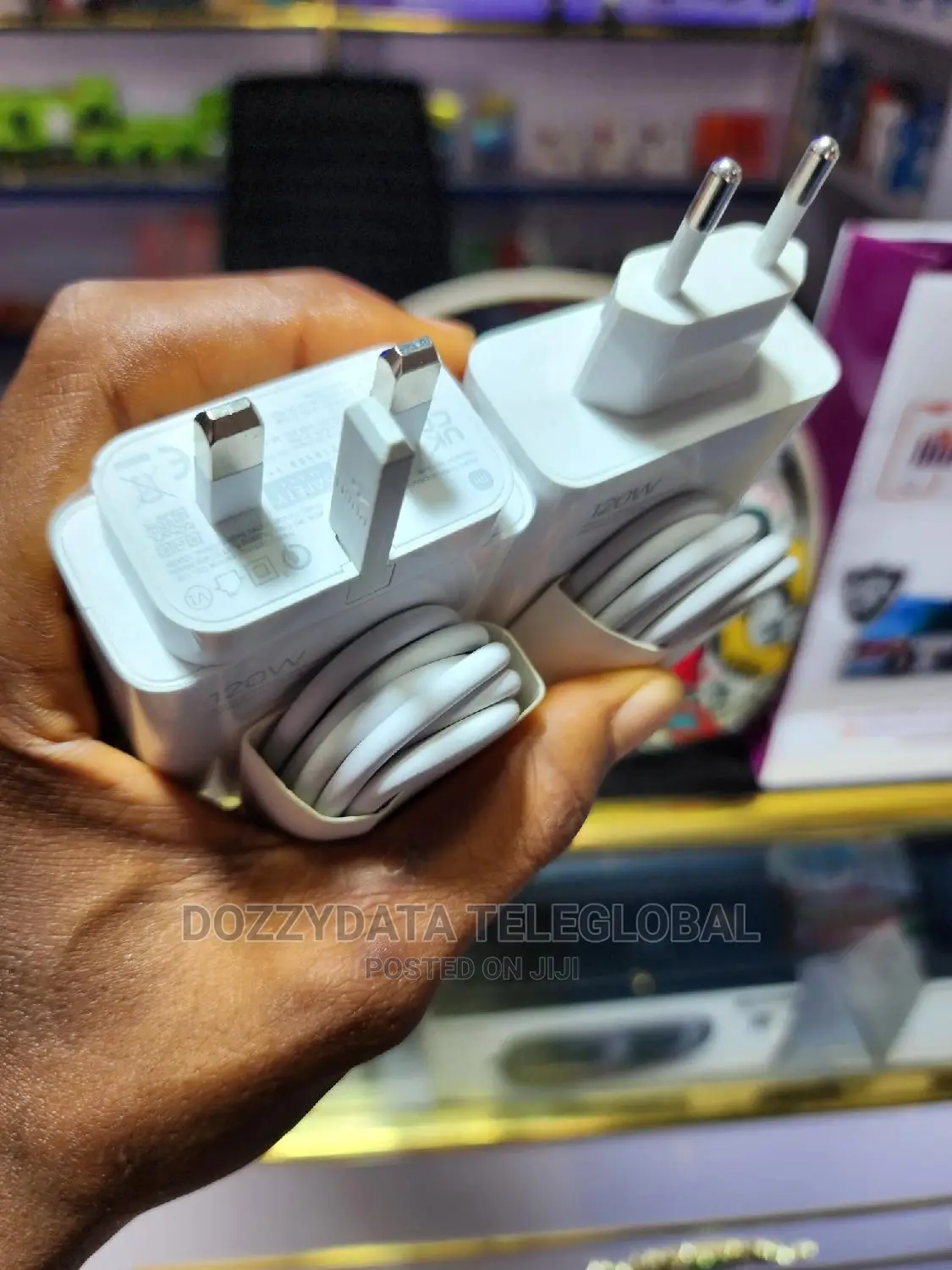 Original Xiaomi Hypecharge 120W Charger