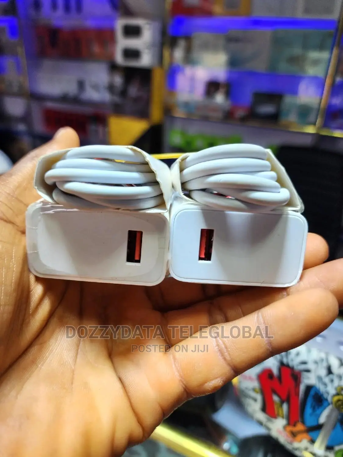 Xiaomi Charger Original 67w Xiao Mi Turbo Charger