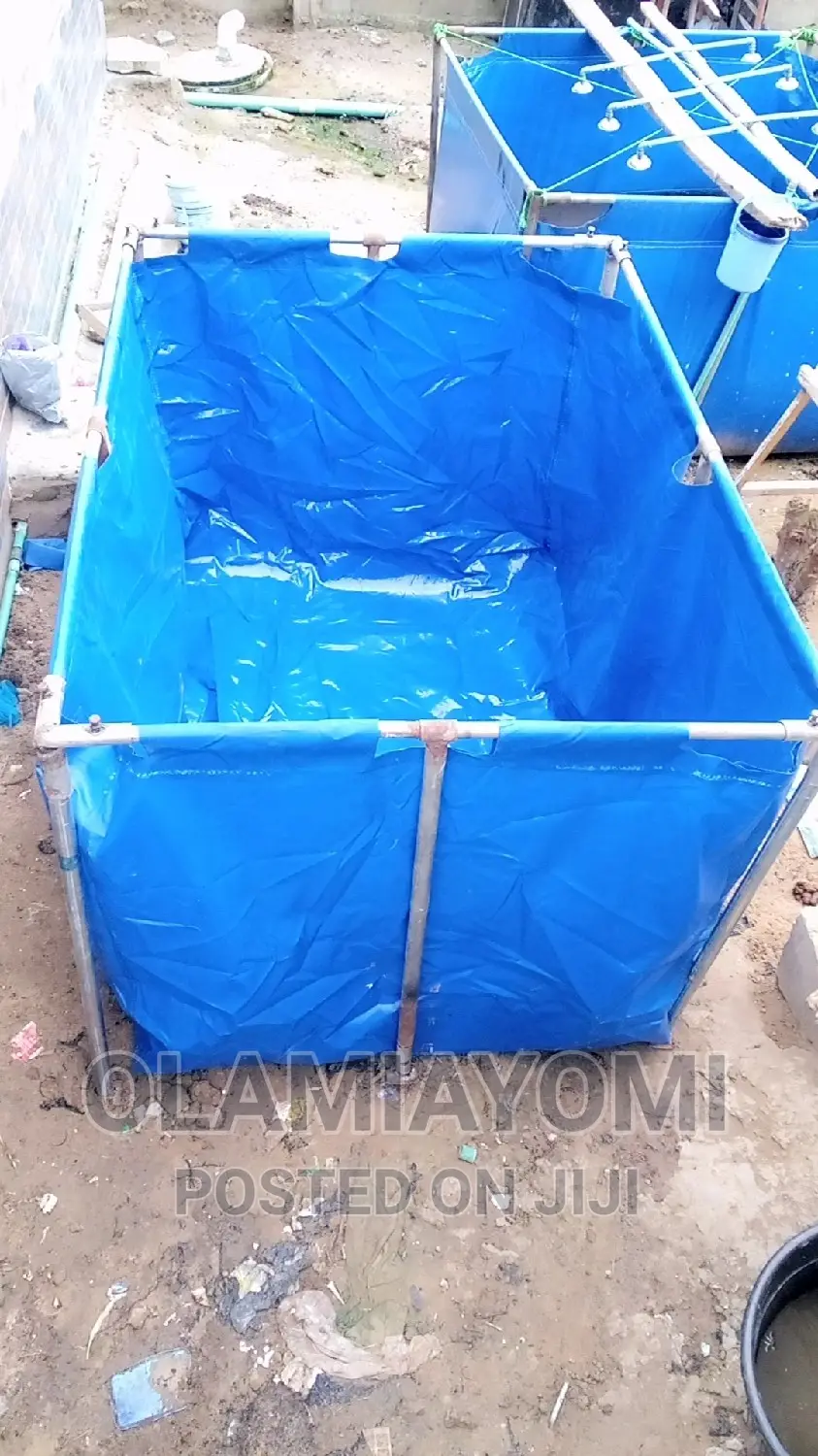 Fish Pond (Pay on Delivery)