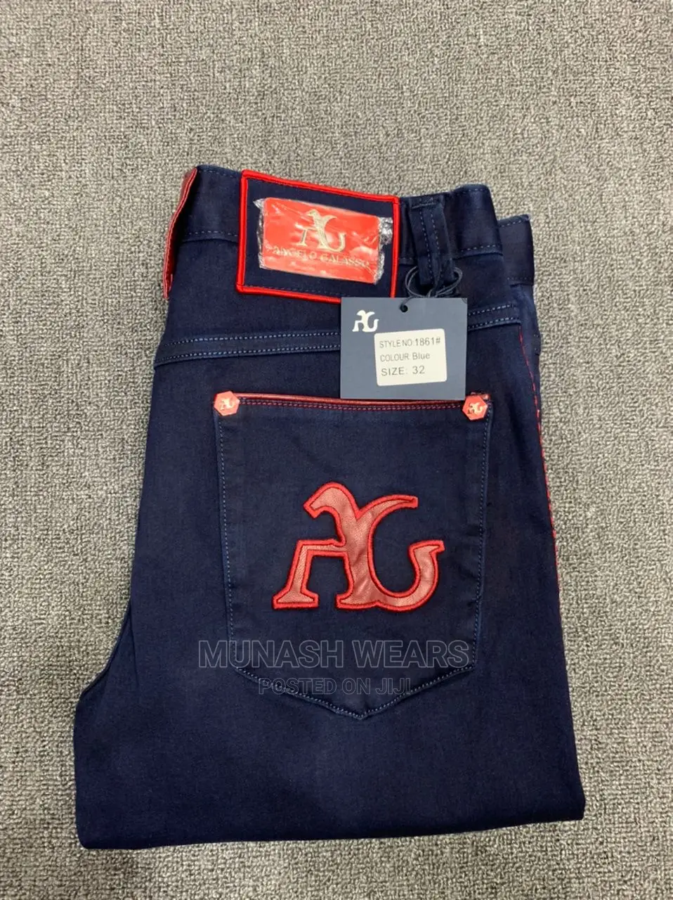 Original Gallaso Jean