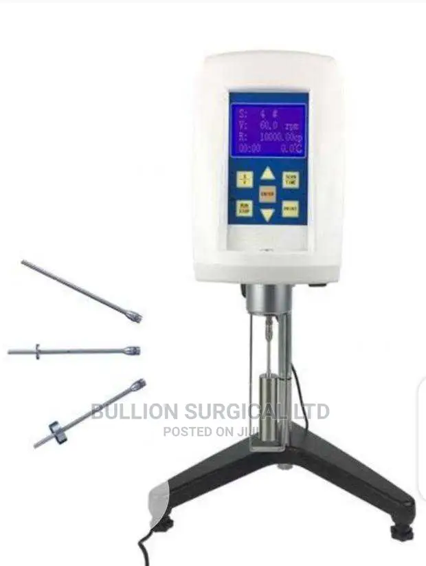 Digital Viscometer