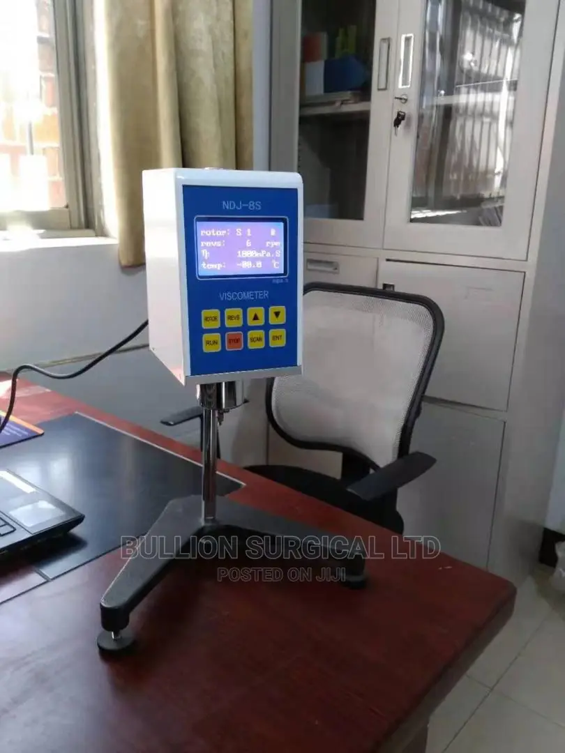 Digital Viscometer