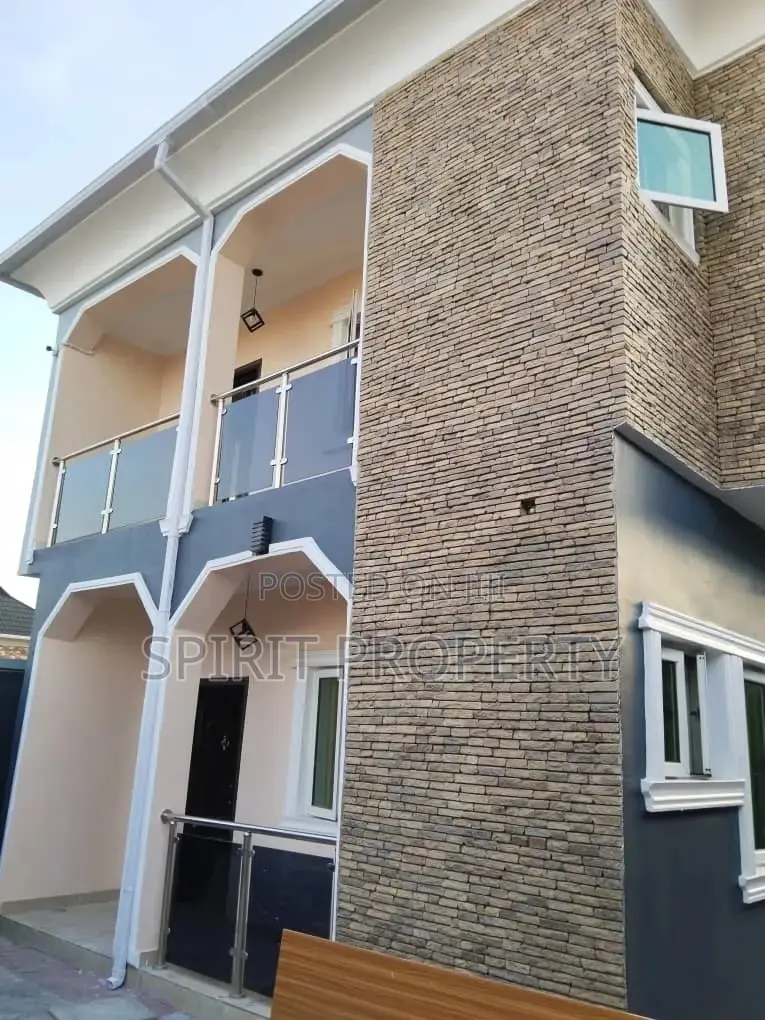3bdrm Duplex in Shangisha for rent
