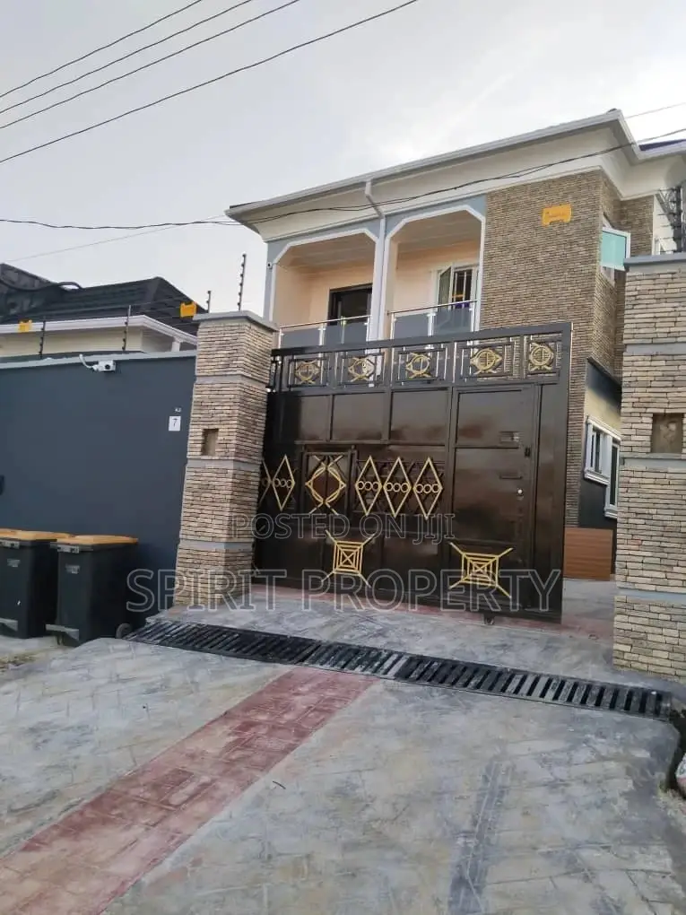 3bdrm Duplex in Shangisha for rent