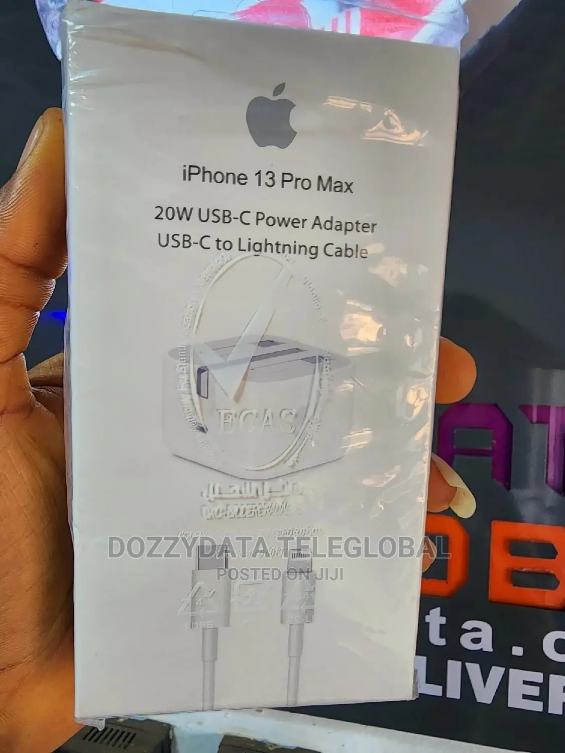 Apple iPhone 13 PRO Max Charger (20W)