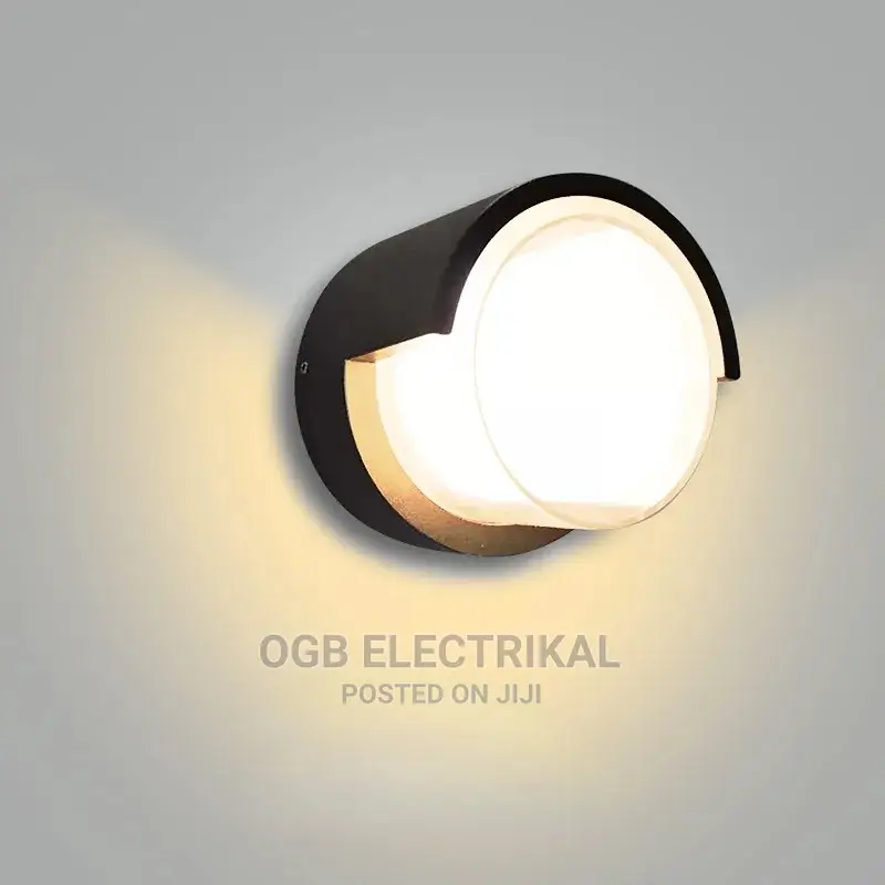Waterproof Outdoor Lights