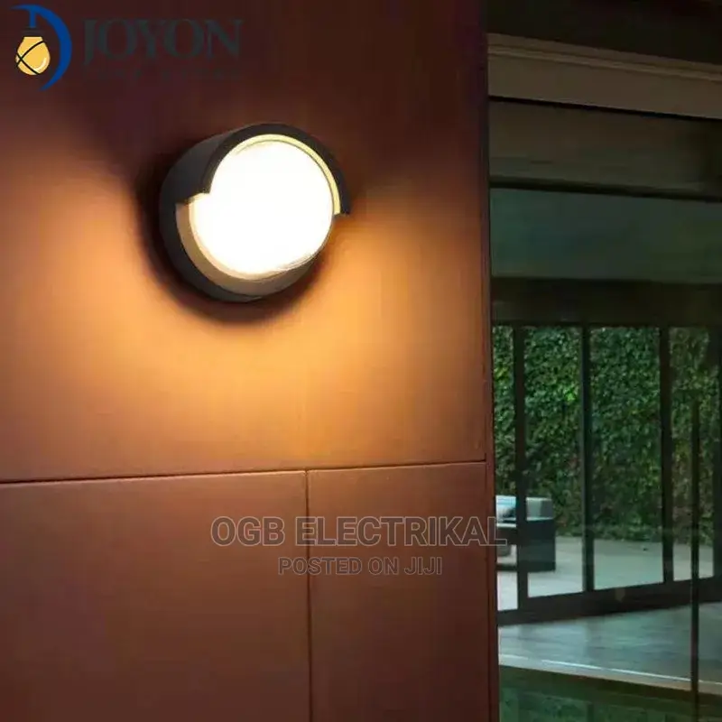 Waterproof Outdoor Lights