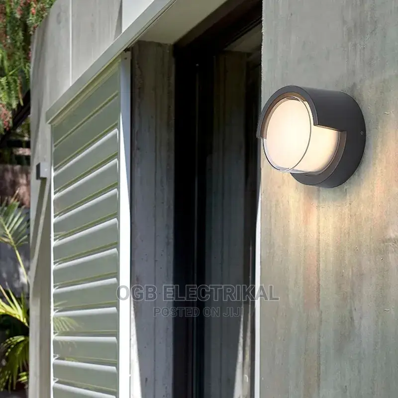 Waterproof Outdoor Lights