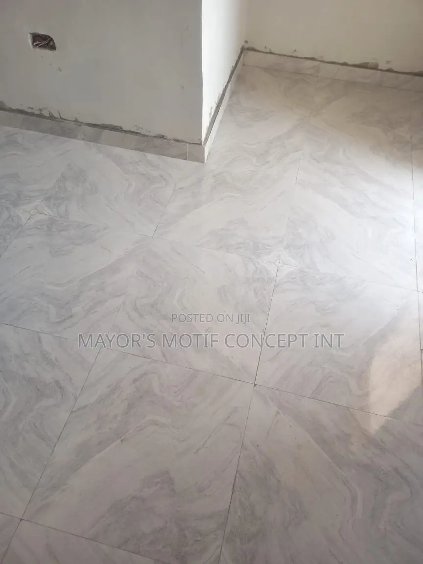 Tile Installation Work