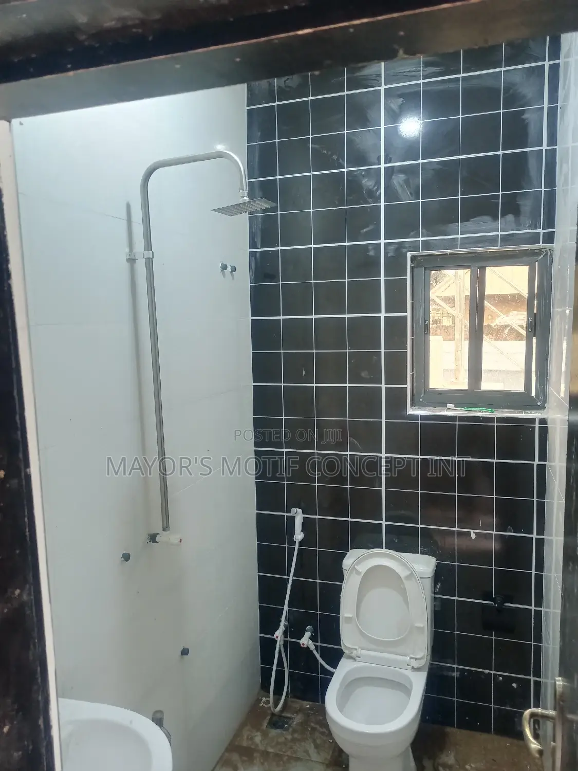 Tile Installation Work