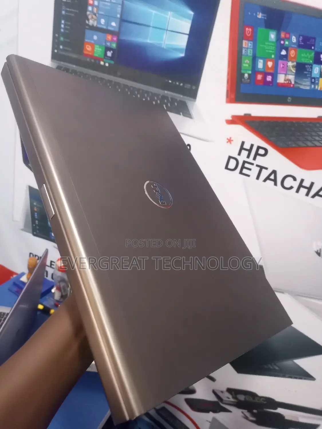 Laptop Dell Precision M4800 24GB Intel Core I7 HDD 1T