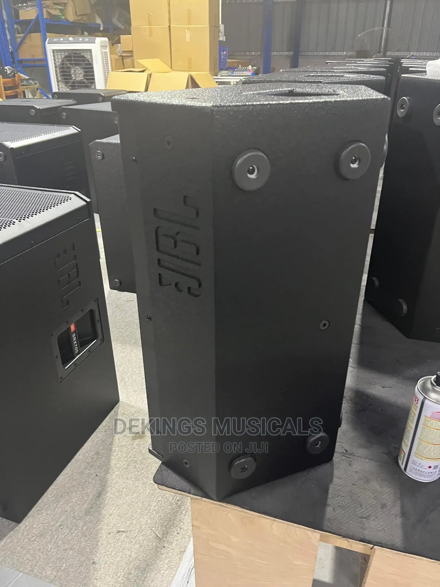JBL 12 Inches Speaker SRX712M High Stage Monitor