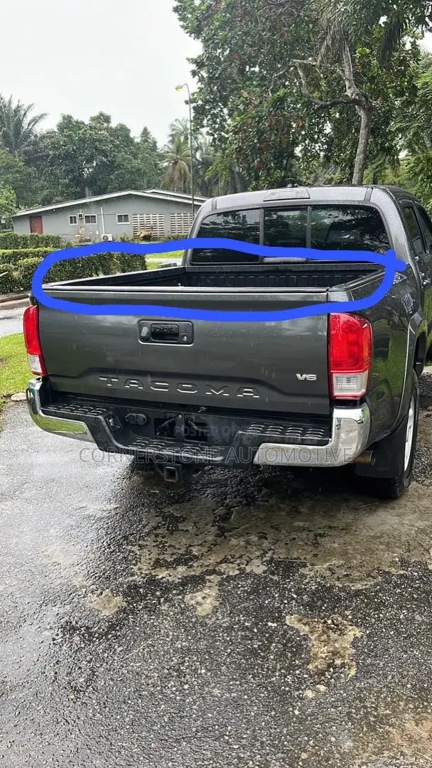 Booth Covers Tacoma 2018