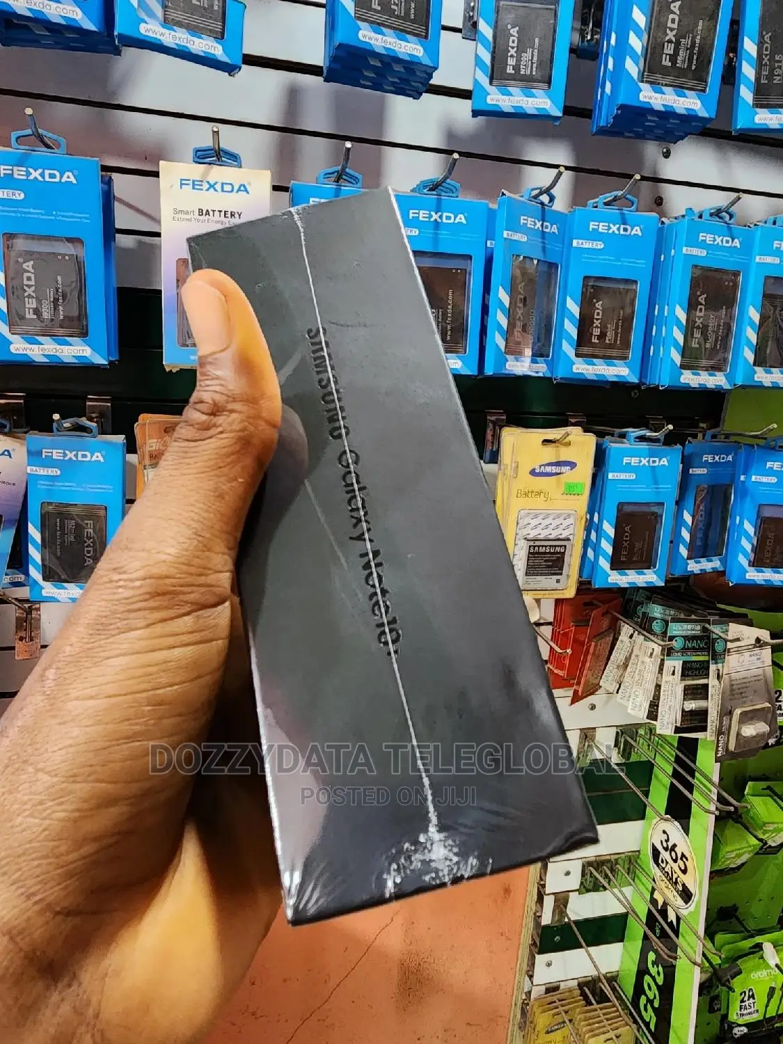 New Samsung Galaxy Note 10 Plus 256 GB