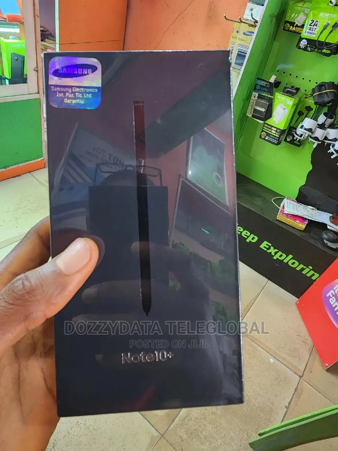 New Samsung Galaxy Note 10 Plus 256 GB