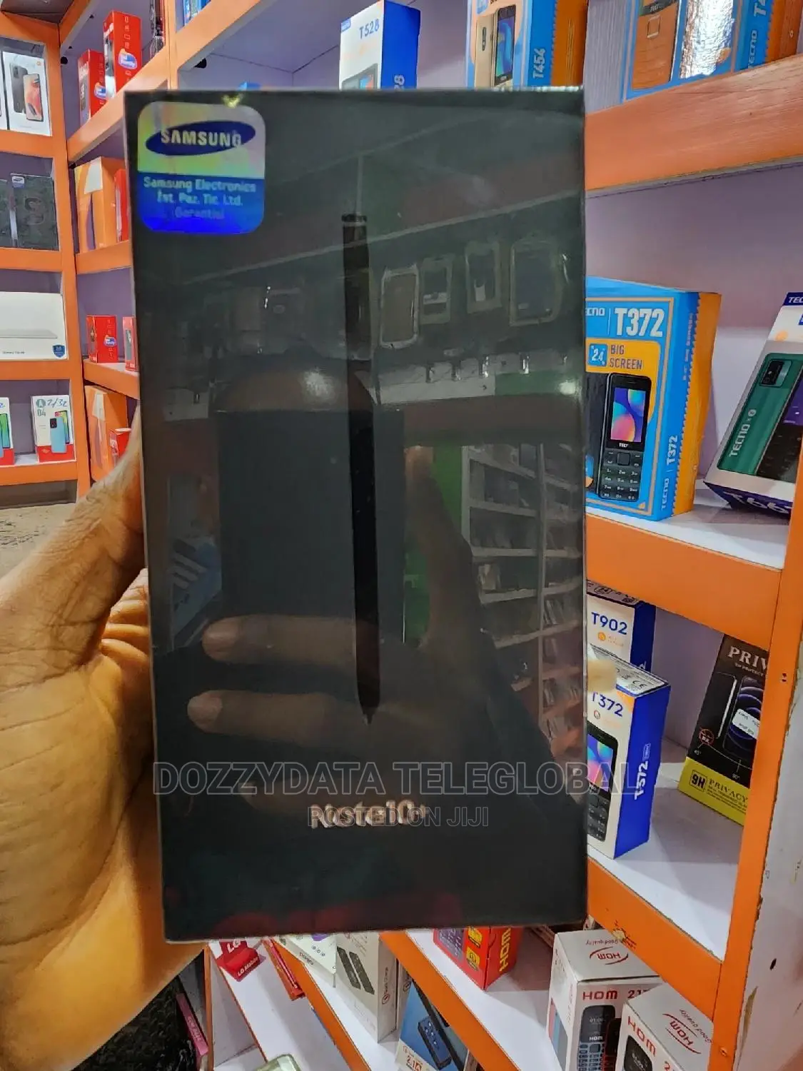 New Samsung Galaxy Note 10 Plus 256 GB