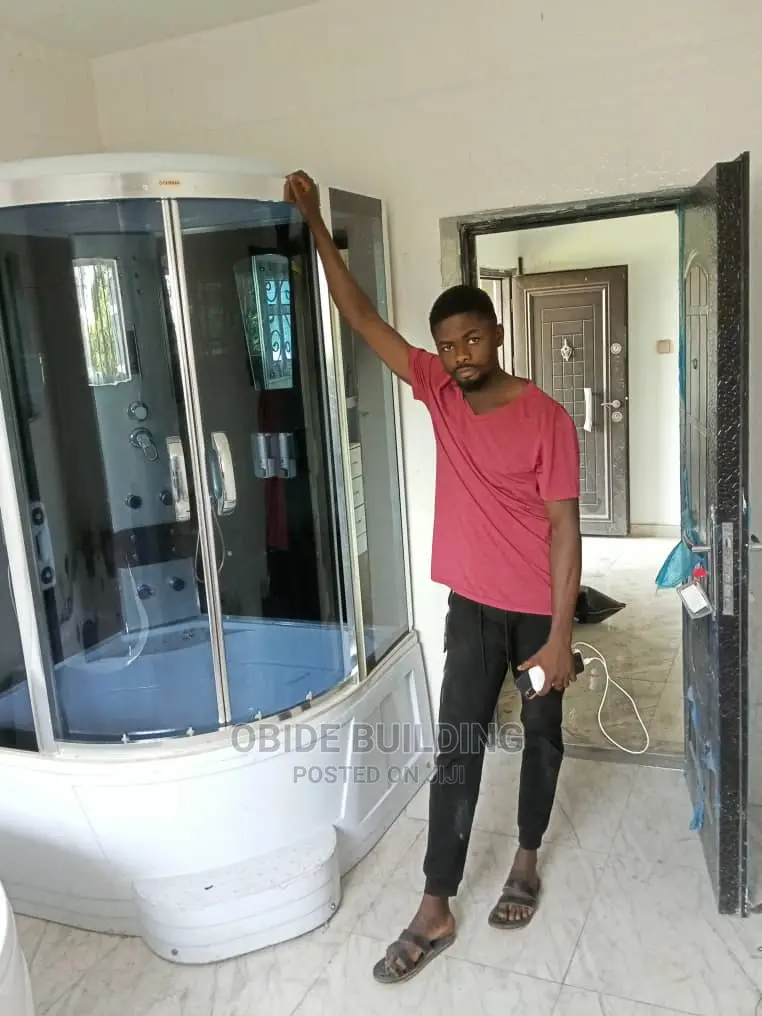 Shower Room