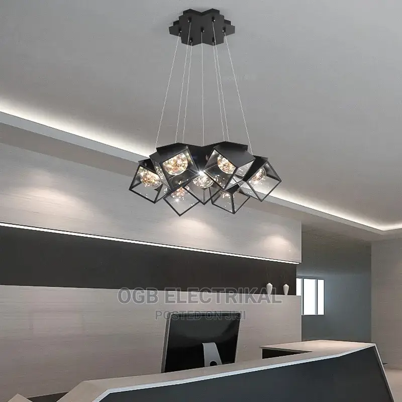 New Nordic Chandelier
