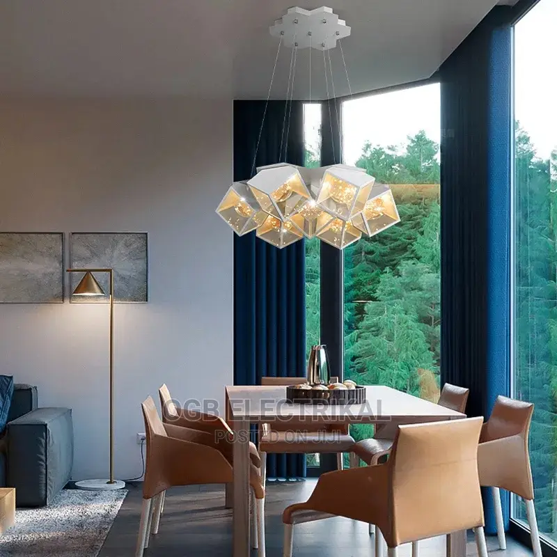 New Nordic Chandelier