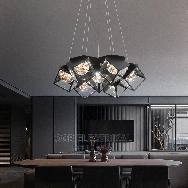 New Nordic Chandelier
