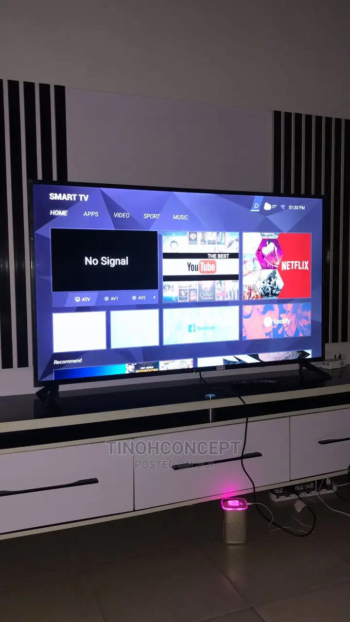 LG Smart Television 55 Inches UHD