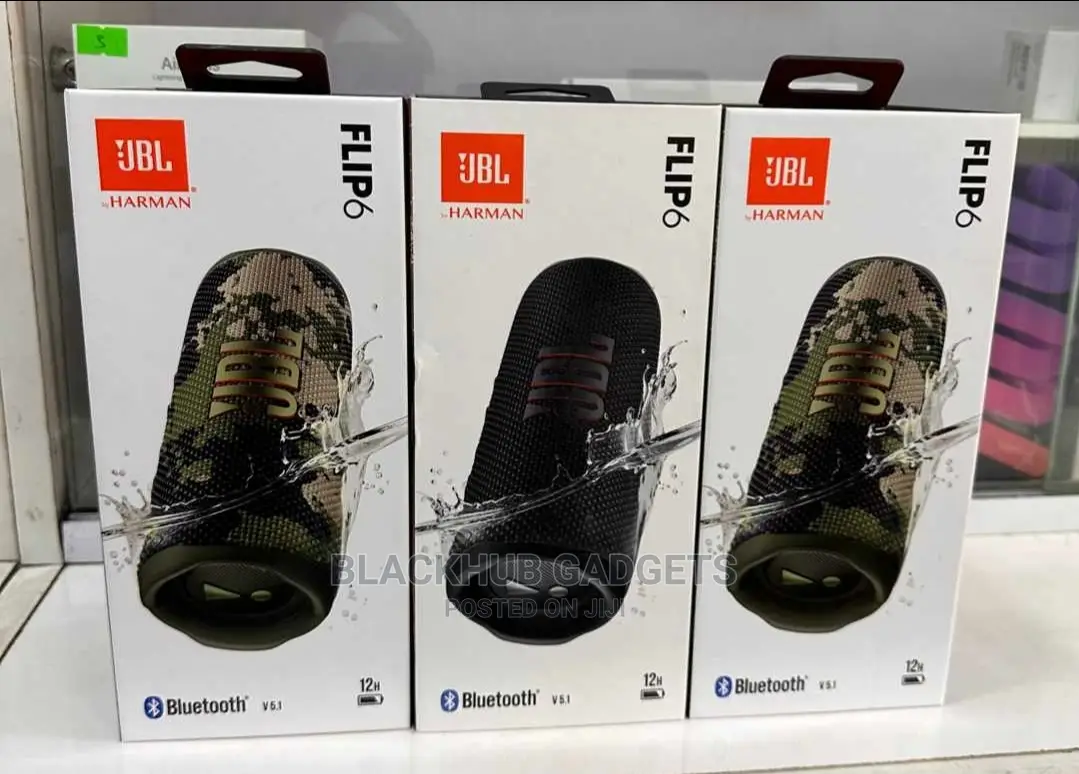 JBL Flip 6