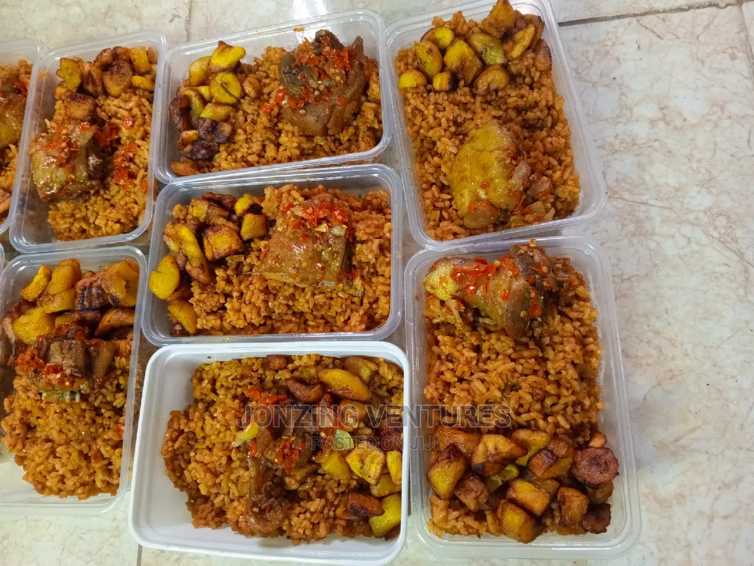 Jollof Rice Very Tasty and Pocket Friendly.