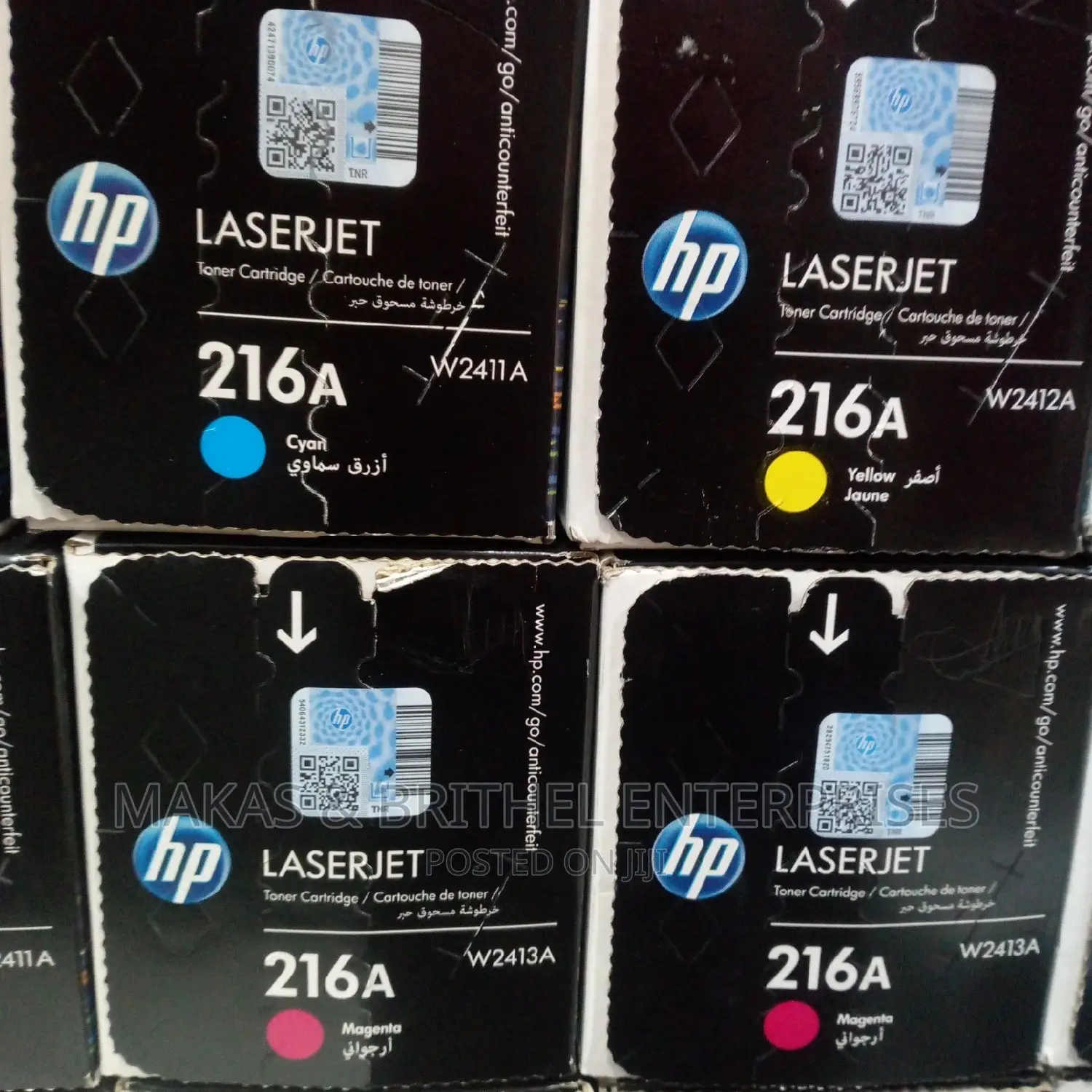 Original 216A Hp Laserjet Toner