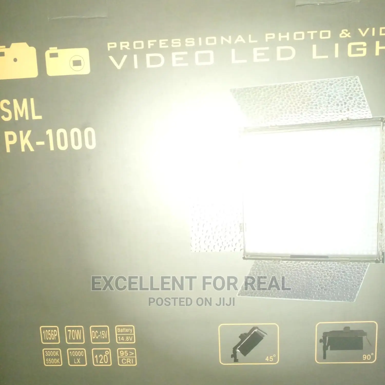 SML Pk 1000 Photo Video