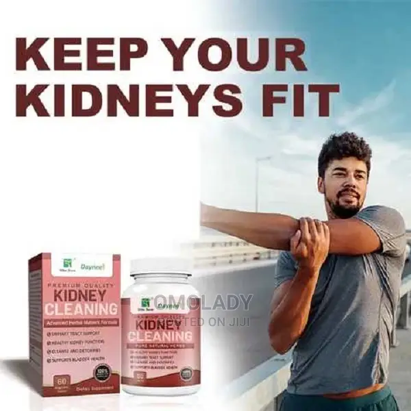 Daynee Premium Quality Kidney Cleaning Capsule - 60 Tablets