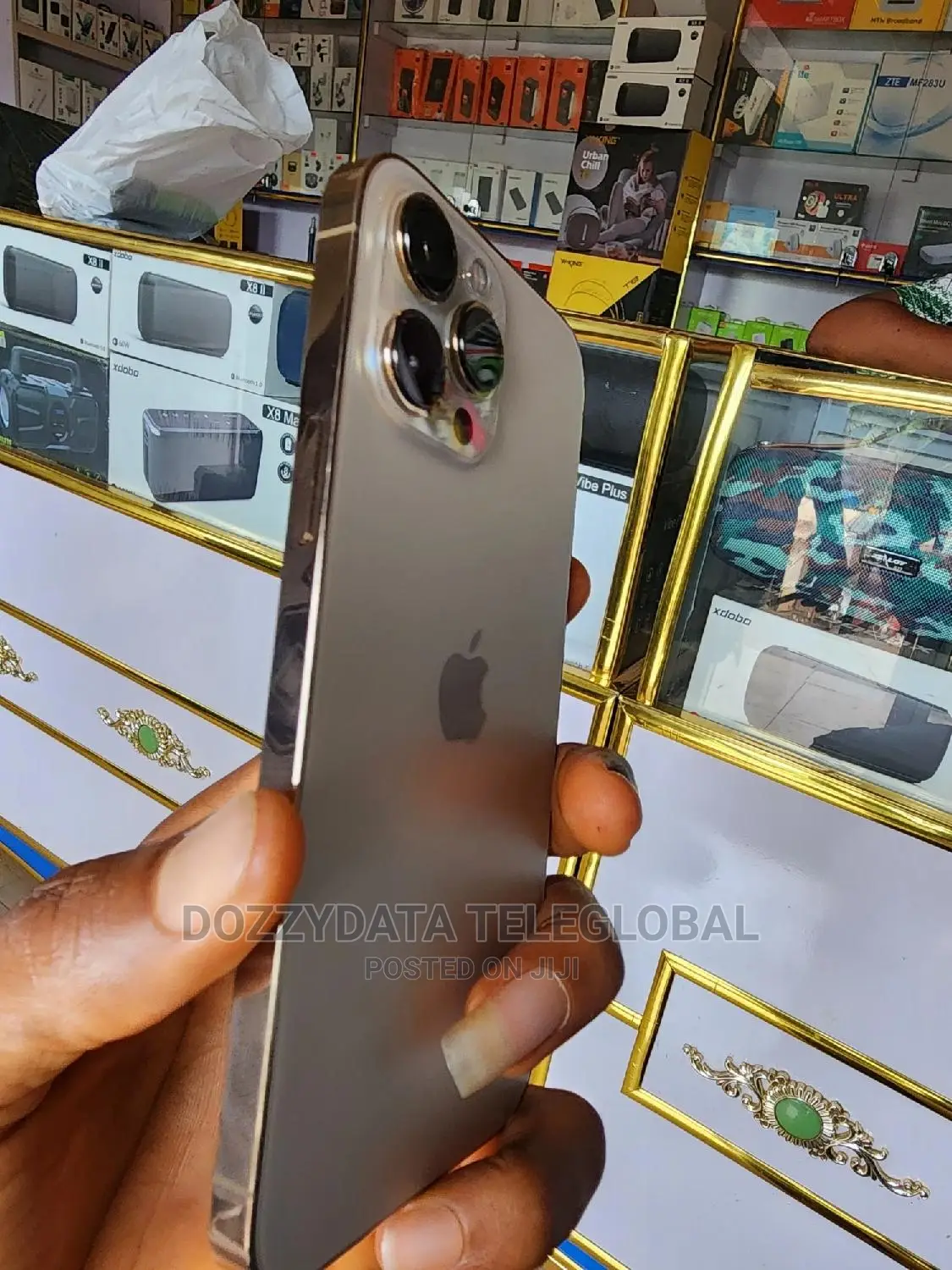 Apple iPhone 13 Pro Max 128 GB Gold