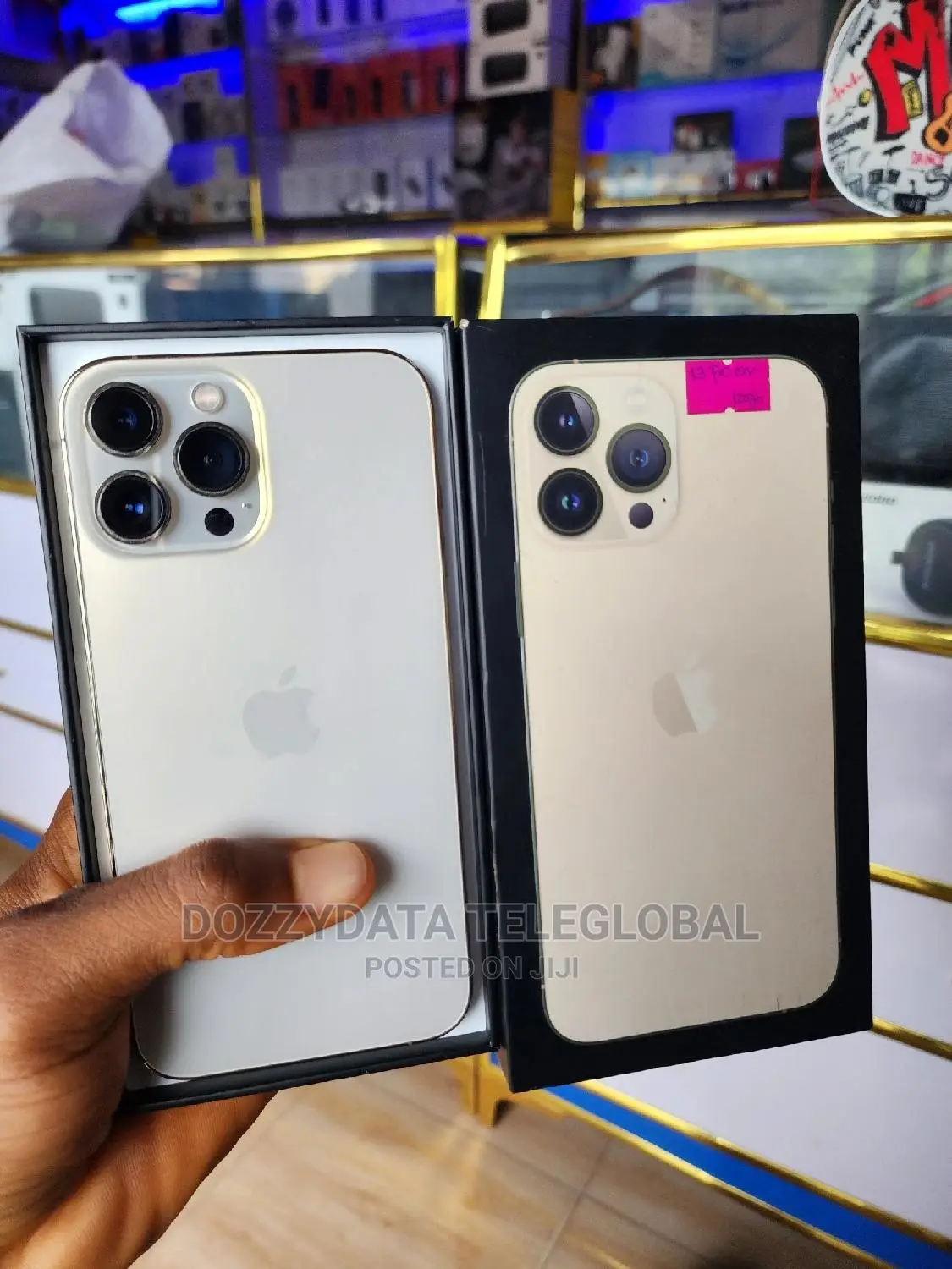 Apple iPhone 13 Pro Max 128 GB Gold