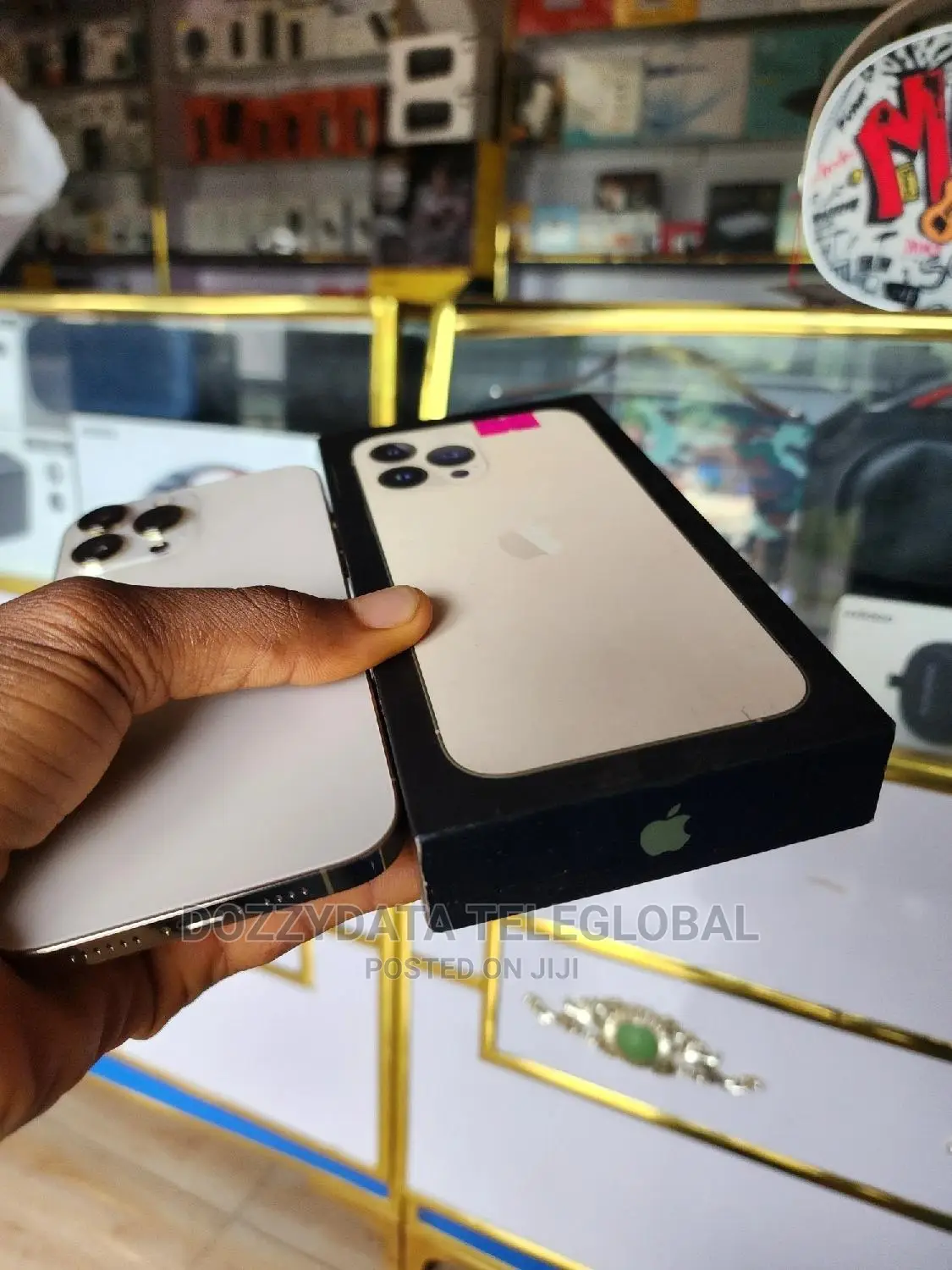 Apple iPhone 13 Pro Max 128 GB Gold