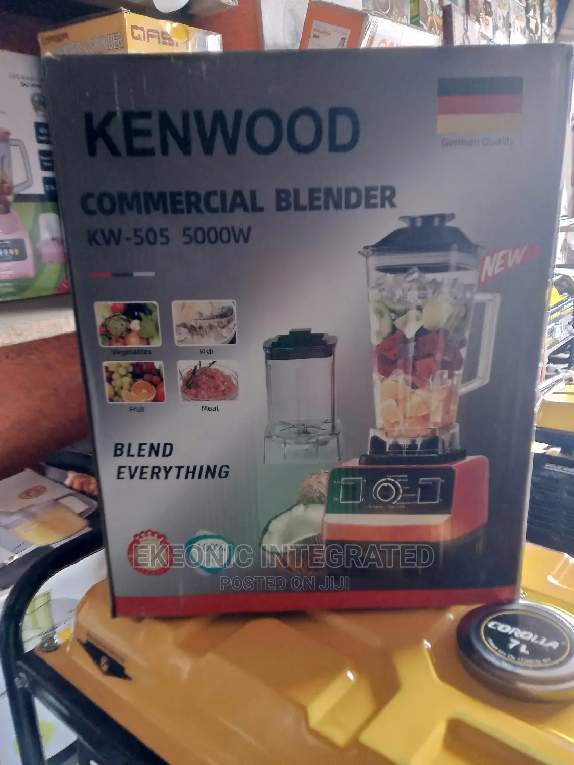 Kenwood Commercial Blender