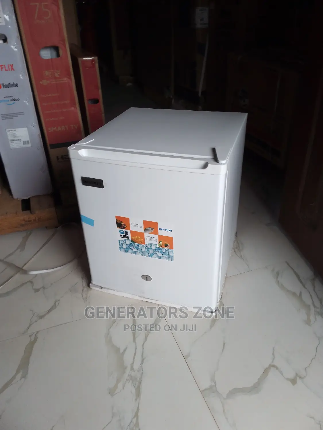 Fast Saving Cooling 50l Skyrun Refrigerator ( Brand New)
