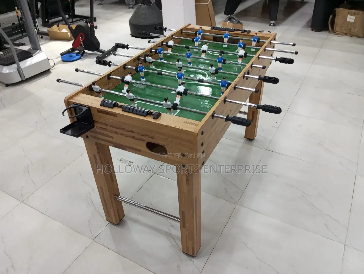 Apex Soccer Table