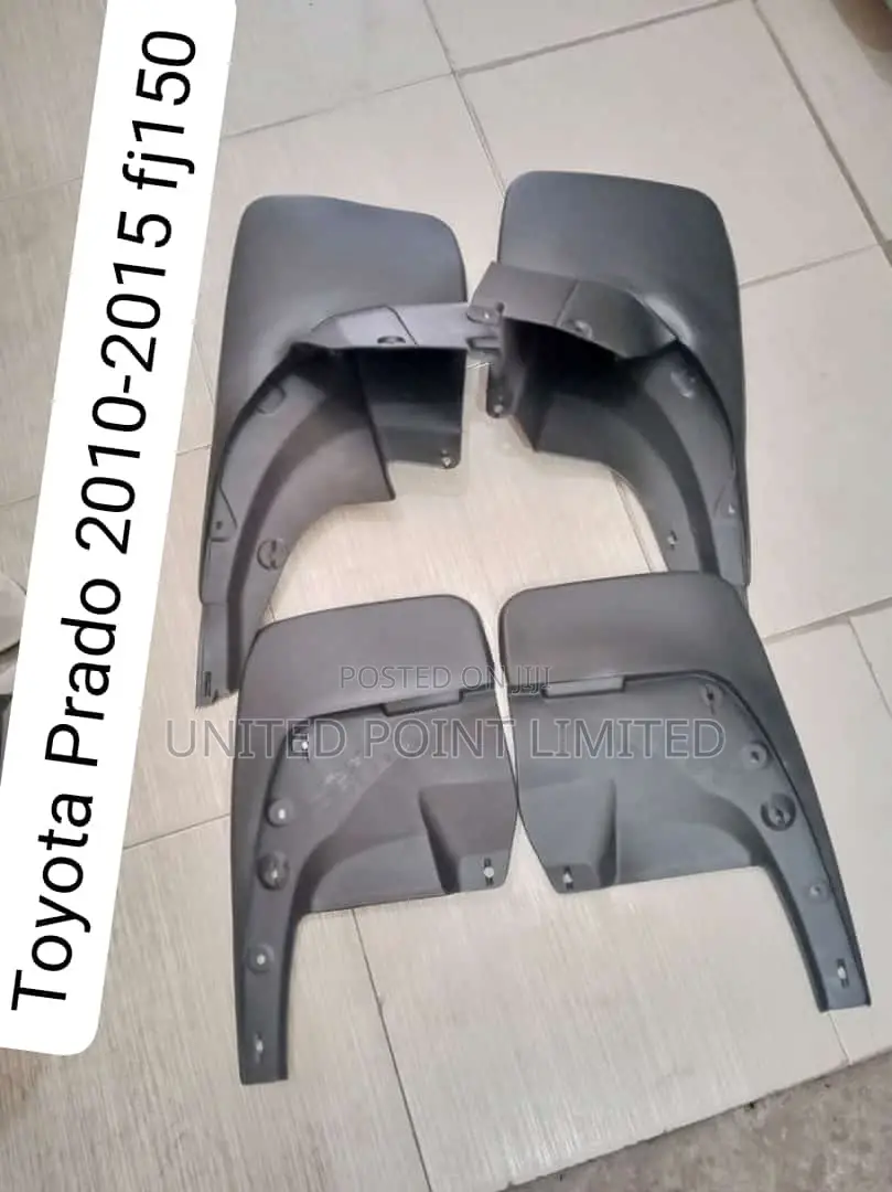 Mudflap For Prado Fj150
