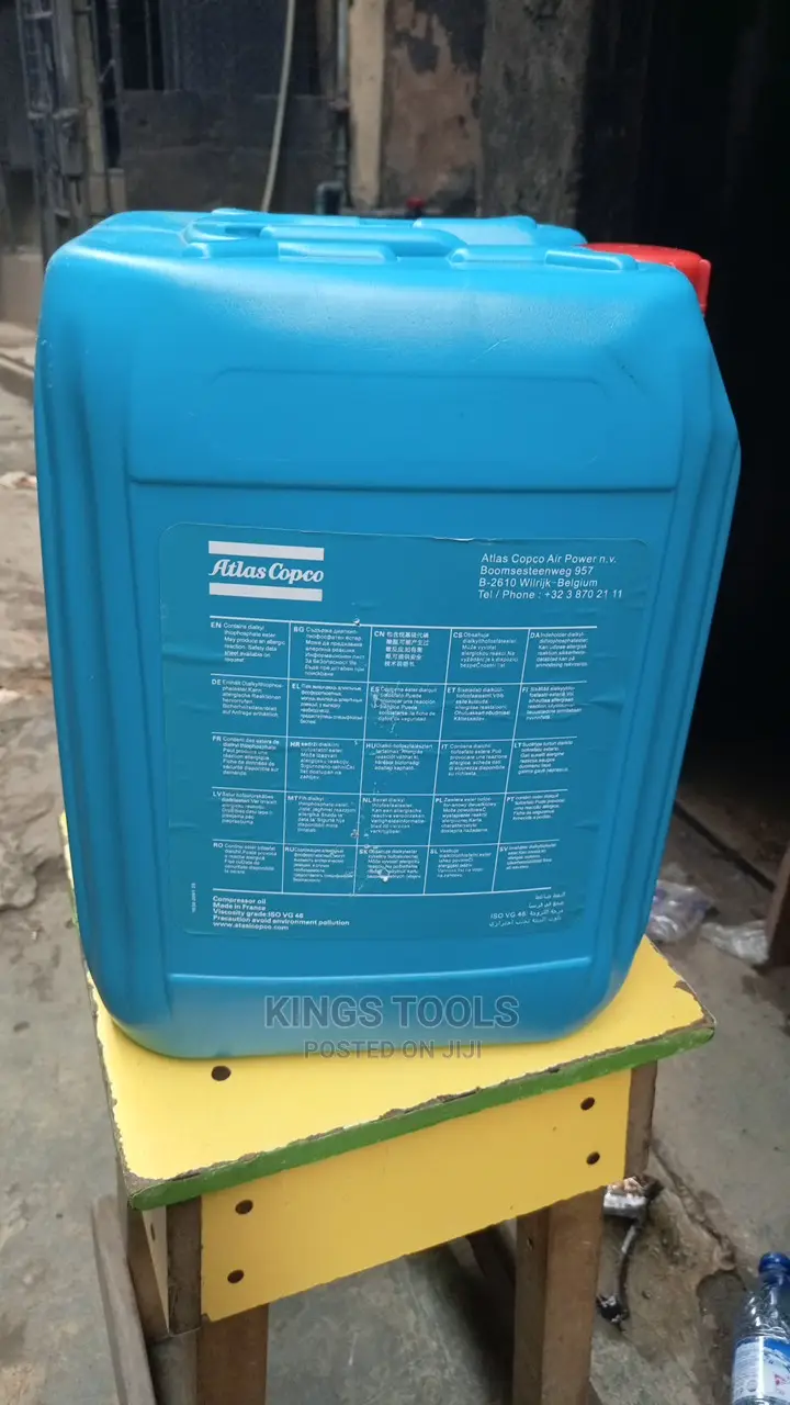 Compressor Ultra Oil 20l