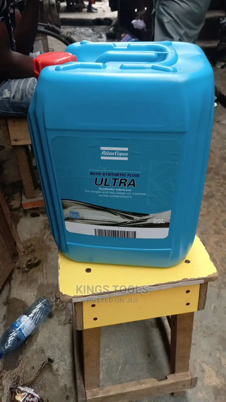 Compressor Ultra Oil 20l